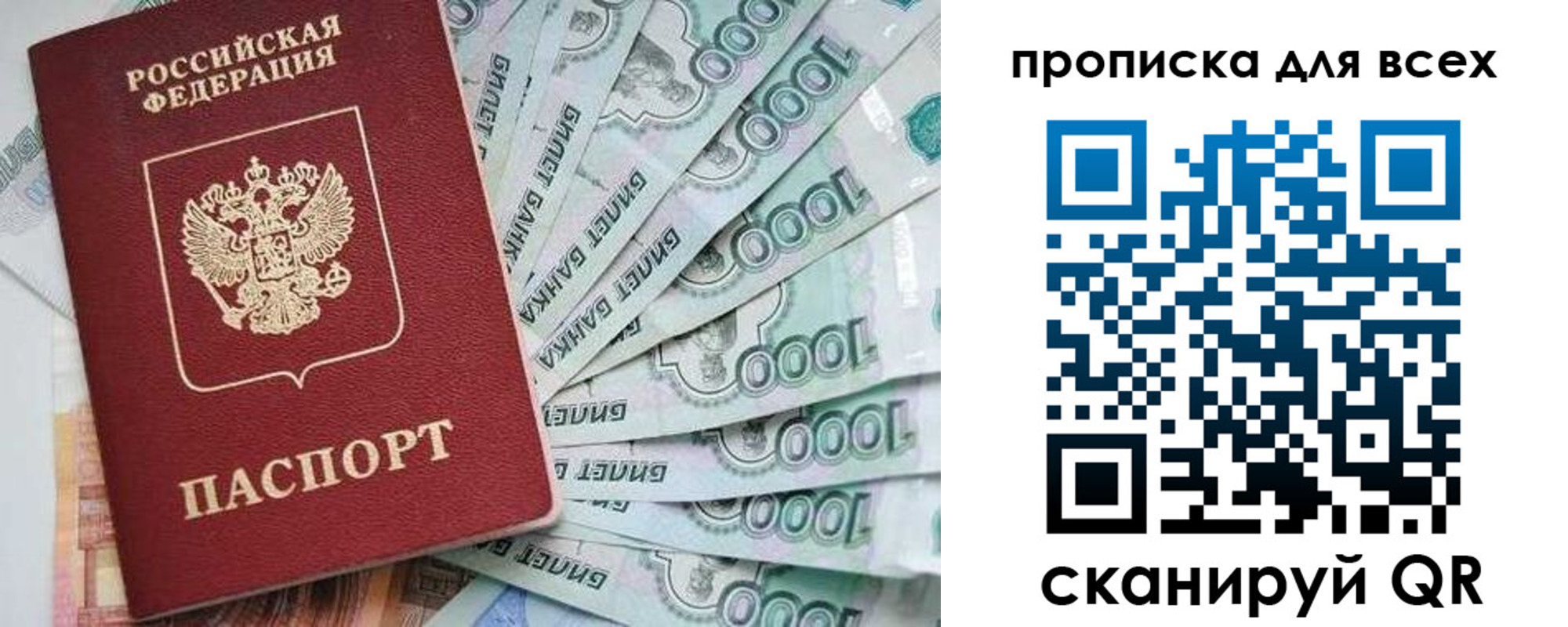 прописка гарантия в Кизеле